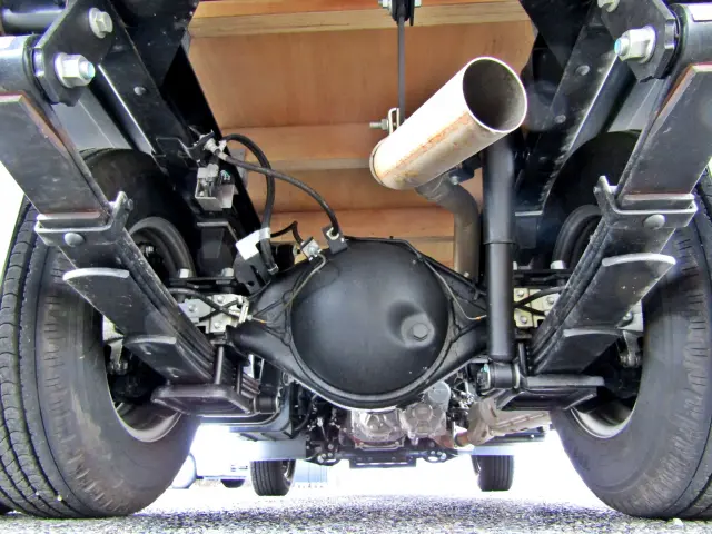 日産 アトラス 2RG-AHS88A(4WD)の写真36