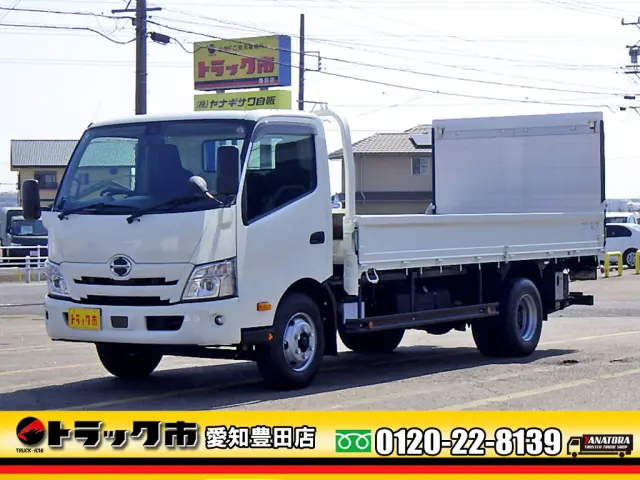 日野 デュトロ 2KG-XZU720M(2WD)の写真1