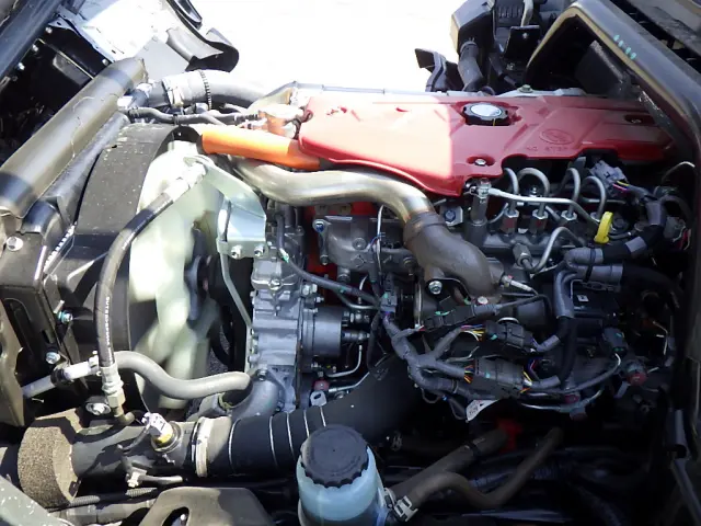 日野 デュトロ 2KG-XZU720M(2WD)の写真33