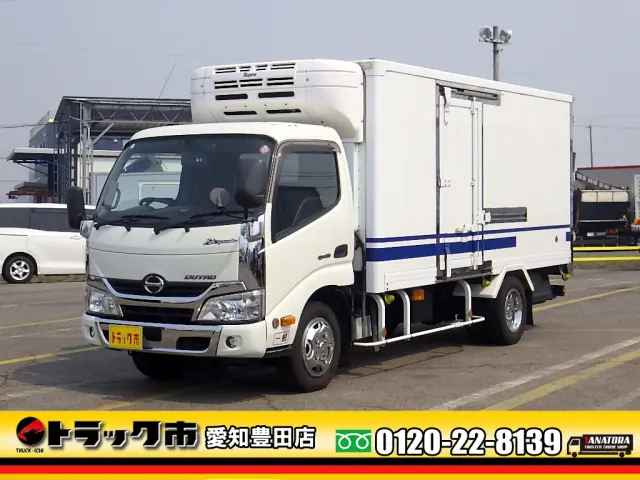 日野 デュトロ TKG-XZU655M(2WD)の写真1