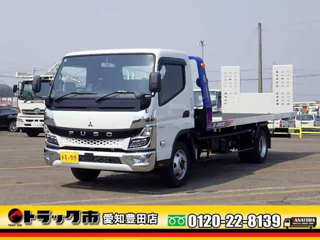 三菱 キャンター 2RG-FEB80(2WD)の写真1