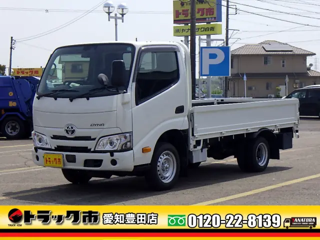 トヨタ ダイナ 2PG-GDY281(4WD)の写真1