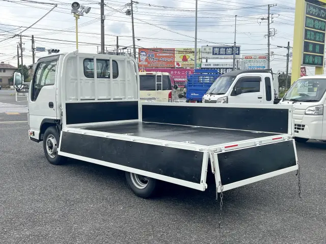 板ワレやウキもなくキレイな状態を維持しています☆|マツダ タイタン 2RG-LJR88A(2WD)の写真7