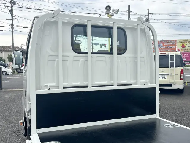 鳥居部・キャブバックにも問題はありません☆|マツダ タイタン 2RG-LJR88A(2WD)の写真12