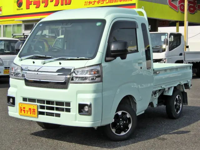 ダイハツ ハイゼットトラック 3BD-S510P(4WD)の写真1