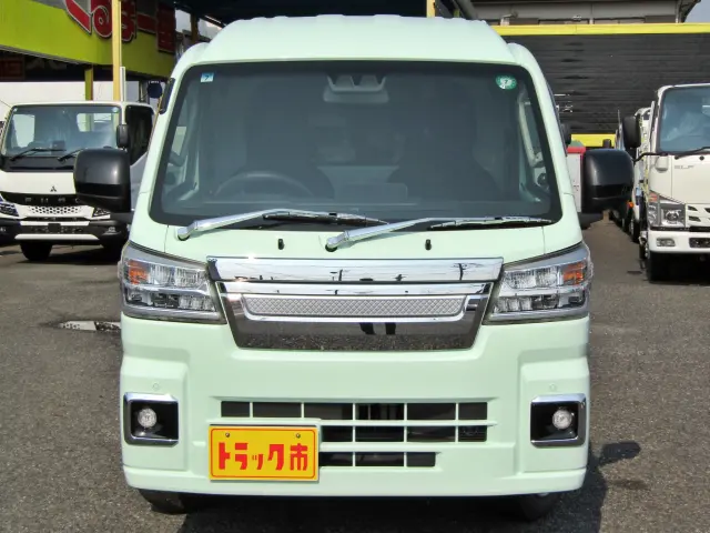 ダイハツ ハイゼットトラック 3BD-S510P(4WD)の写真2