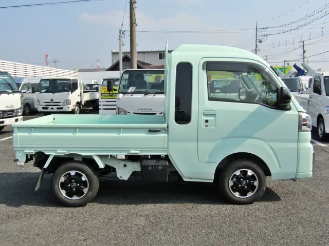 ダイハツ ハイゼットトラック 3BD-S510P(4WD)の写真4