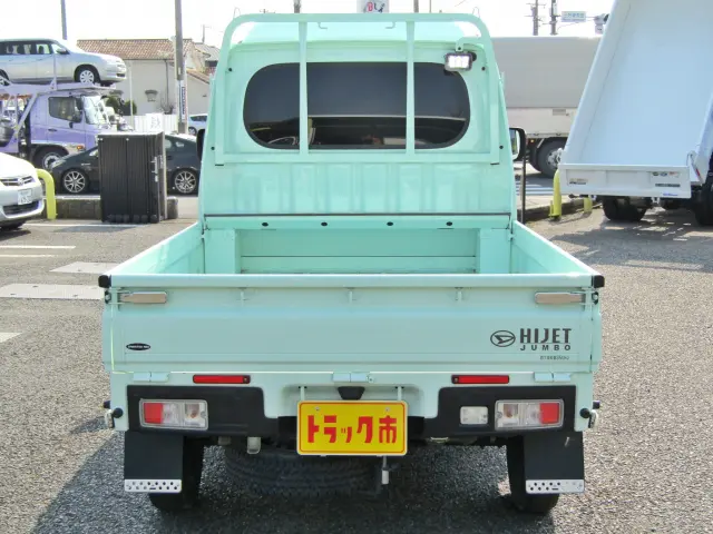 ダイハツ ハイゼットトラック 3BD-S510P(4WD)の写真5