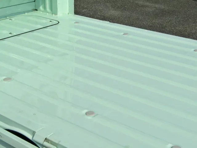 ダイハツ ハイゼットトラック 3BD-S510P(4WD)の写真10