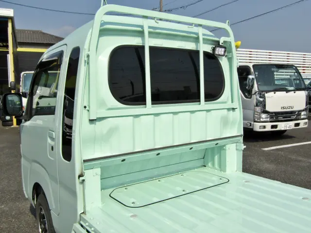ダイハツ ハイゼットトラック 3BD-S510P(4WD)の写真11