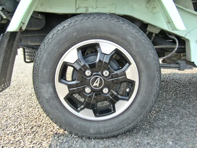 ダイハツ ハイゼットトラック 3BD-S510P(4WD)の写真36