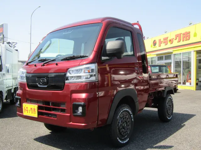 ダイハツ ハイゼットトラック 3BD-S510P(4WD)の写真1