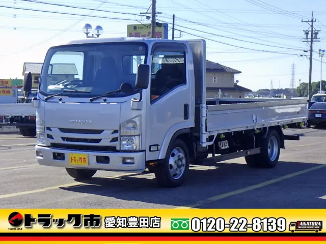 いすゞ エルフ TPG-NPR85AR(2WD)の写真1