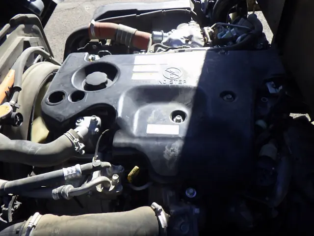 いすゞ エルフ TPG-NPR85AR(2WD)の写真39