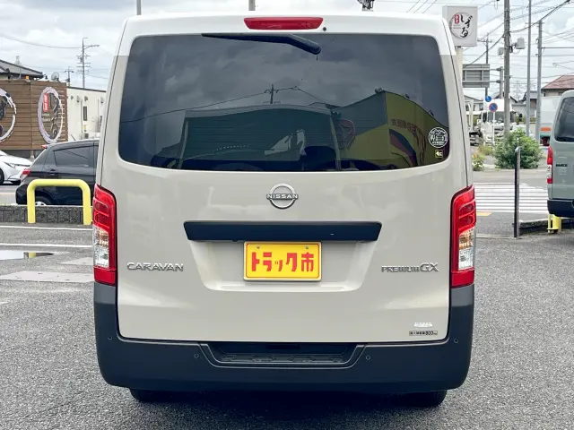 日産 キャラバン 3DF-VN6E26(4WD)の写真7
