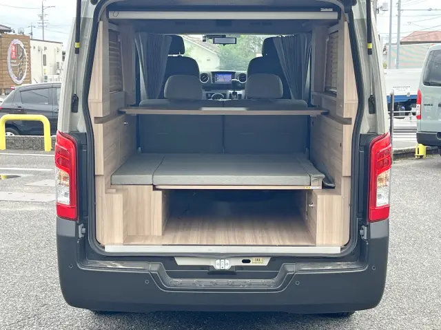 日産 キャラバン 3DF-VN6E26(4WD)の写真8