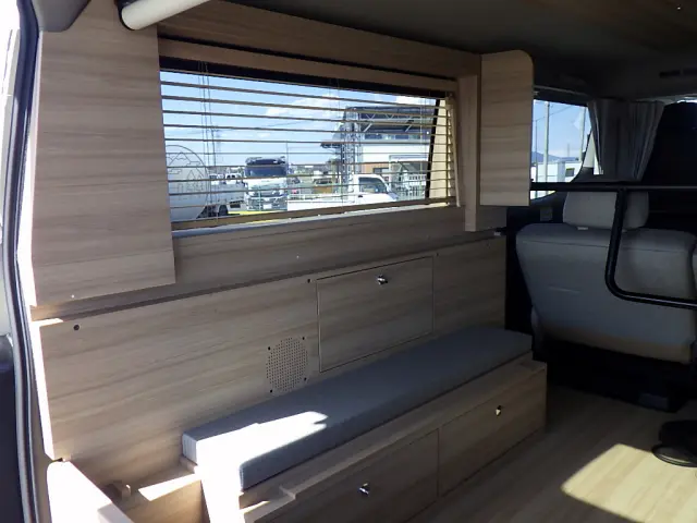 日産 キャラバン 3DF-VN6E26(4WD)の写真9