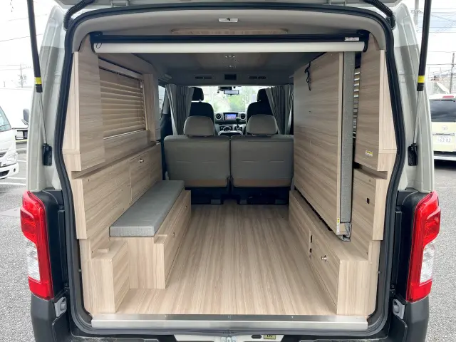 日産 キャラバン 3DF-VN6E26(4WD)の写真10