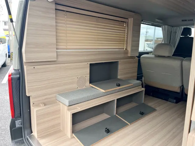 日産 キャラバン 3DF-VN6E26(4WD)の写真12