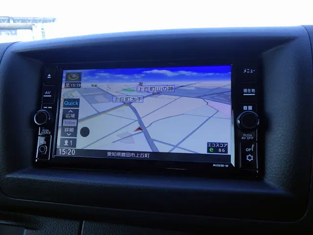 日産 キャラバン 3DF-VN6E26(4WD)の写真13