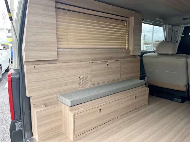 日産 キャラバン 3DF-VN6E26(4WD)の写真14