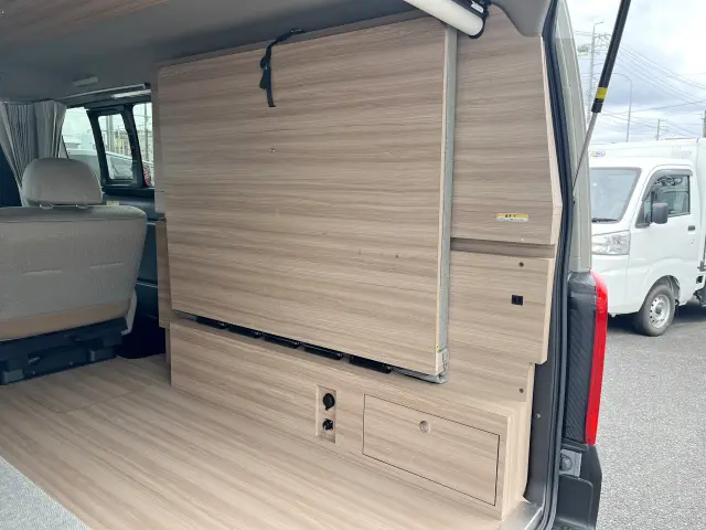 日産 キャラバン 3DF-VN6E26(4WD)の写真15