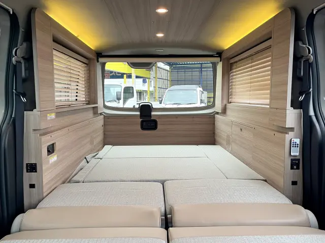 日産 キャラバン 3DF-VN6E26(4WD)の写真20