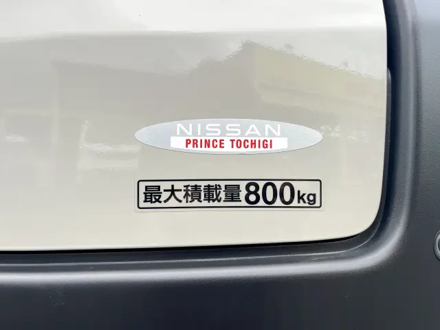 日産 キャラバン 3DF-VN6E26(4WD)の写真21