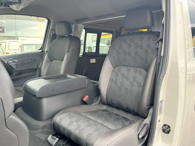 日産 キャラバン 3DF-VN6E26(4WD)の写真25