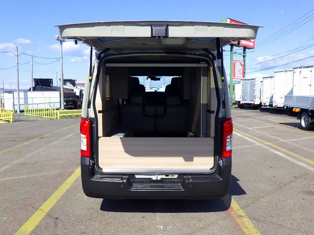 日産 キャラバン 3DF-VN6E26(4WD)の写真31