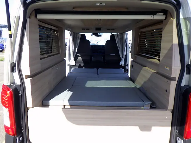 日産 キャラバン 3DF-VN6E26(4WD)の写真33