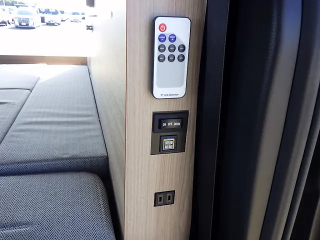 日産 キャラバン 3DF-VN6E26(4WD)の写真35