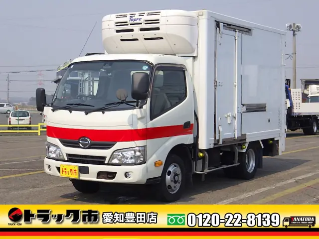 日野 デュトロ TKG-XZU605M(2WD)の写真1