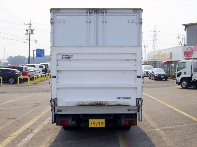 日野 デュトロ TKG-XZU605M(2WD)の写真6