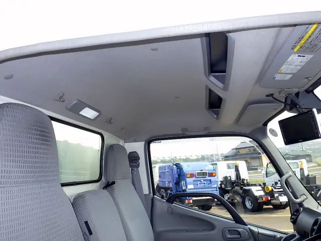 日野 デュトロ TKG-XZU605M(2WD)の写真17