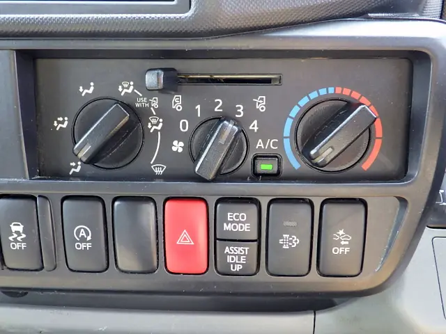 日野 デュトロ TKG-XZU605M(2WD)の写真20