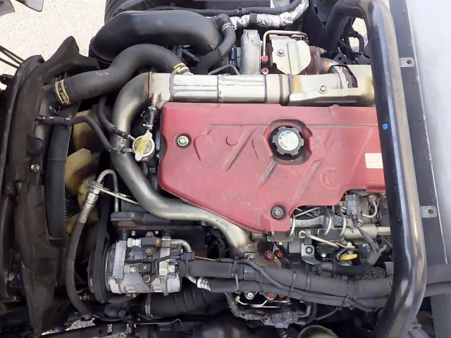 日野 デュトロ TKG-XZU605M(2WD)の写真29