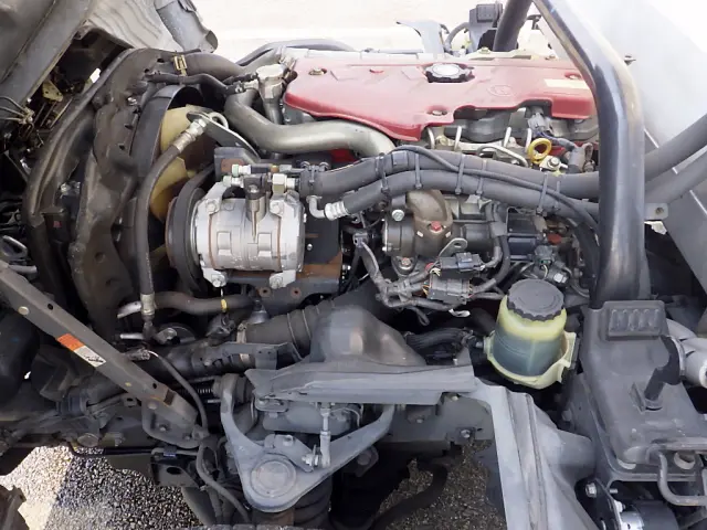 日野 デュトロ TKG-XZU605M(2WD)の写真31