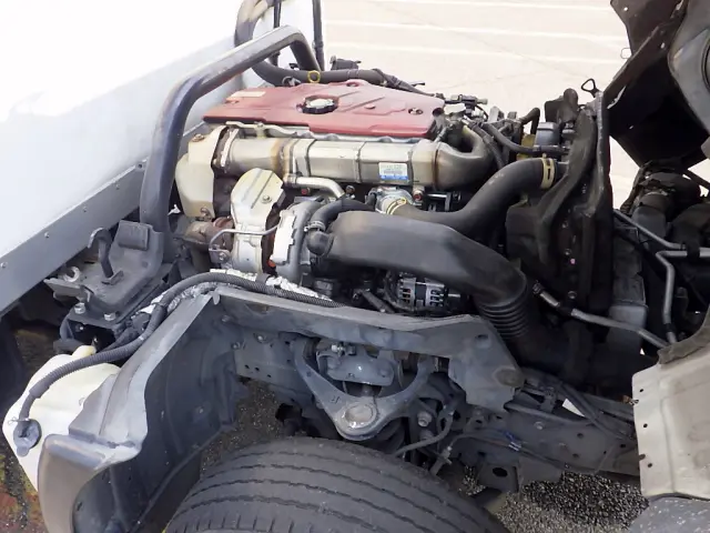 日野 デュトロ TKG-XZU605M(2WD)の写真32