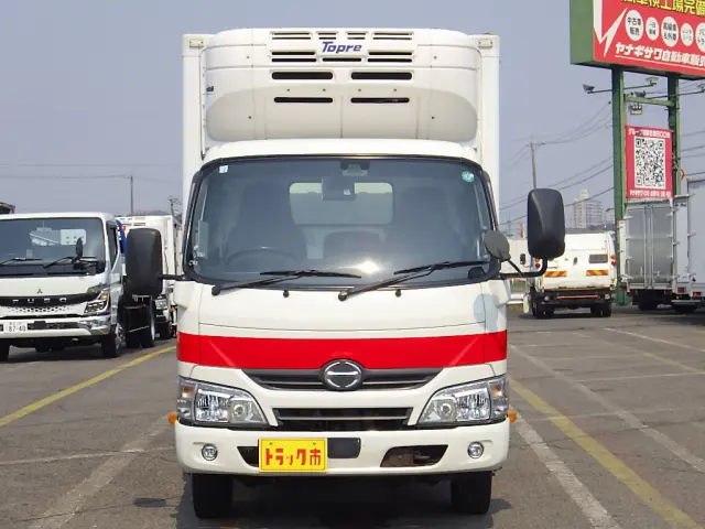 日野 デュトロ TKG-XZU605M(2WD)の写真33