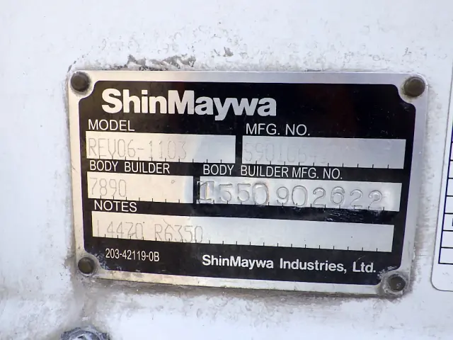 日野 デュトロ TKG-XZU605M(2WD)の写真45