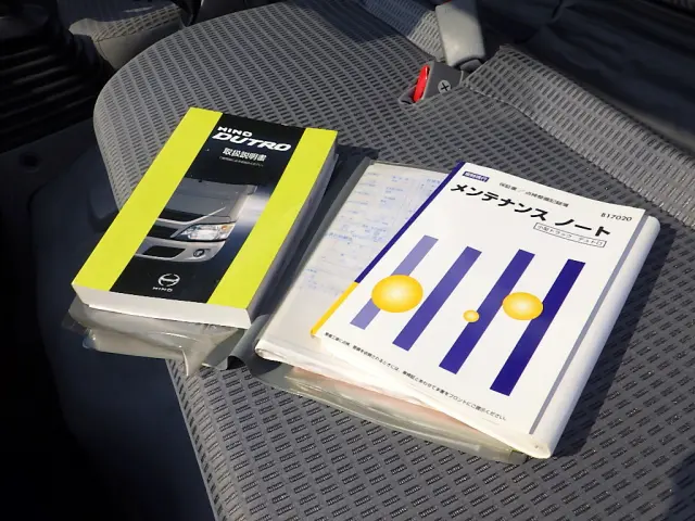 日野 デュトロ TKG-XZU605M(2WD)の写真48