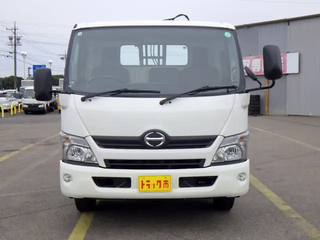 日野 デュトロ TKG-XZU720M(2WD)の写真3