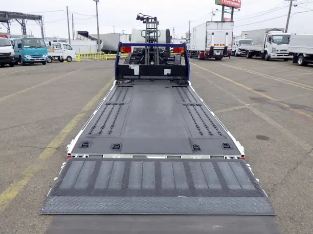 日野 デュトロ TKG-XZU720M(2WD)の写真7