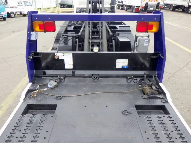 日野 デュトロ TKG-XZU720M(2WD)の写真11