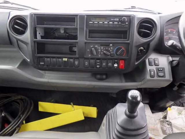 日野 デュトロ TKG-XZU720M(2WD)の写真14