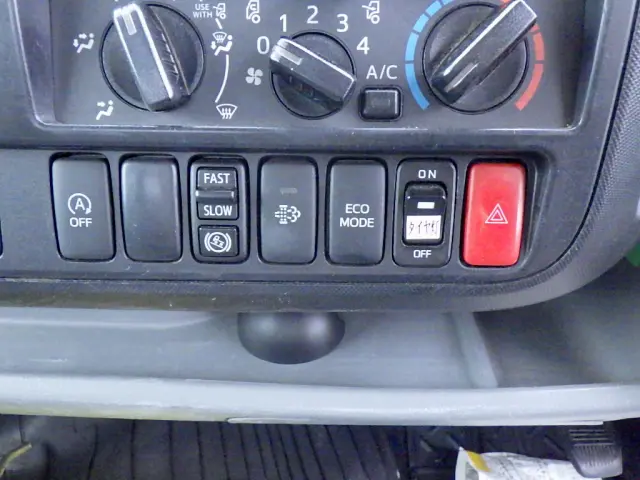 日野 デュトロ TKG-XZU720M(2WD)の写真19