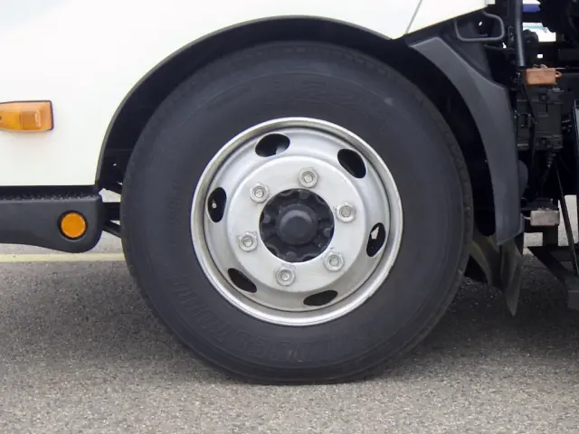 日野 デュトロ TKG-XZU720M(2WD)の写真26