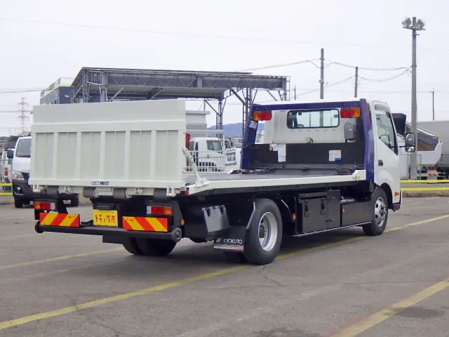 日野 デュトロ TKG-XZU720M(2WD)の写真30