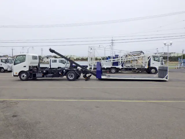 日野 デュトロ TKG-XZU720M(2WD)の写真33